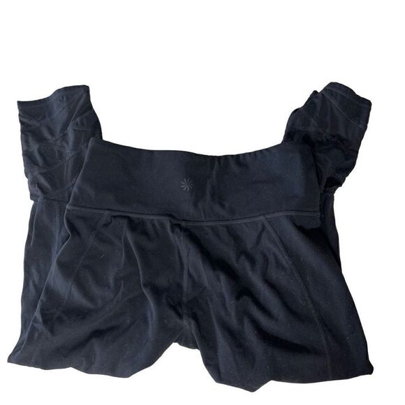 Athleta cropped leggings size small - Picture 4 of 6